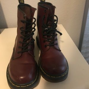 Dr. Martens classic boot